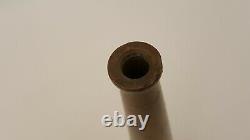 Vintage Elkhart Brass Mfg Fire Hose Nozzle 9 7/8 Long