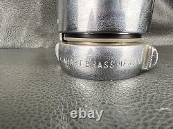 Vintage Elkhart Chrome 2 1/2 In. Adjustable Fog Fire Nozzle, 500 GPM, 7 In. H