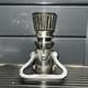 Vintage Elkhart Fire Hose Fog Nozzle 1.5 Sfl200sos Patent No. 2928611