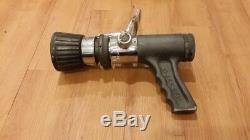 Vintage Elkhart Fire Hose Nozzle