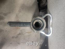 Vintage Elkhart Fire Hose Nozzle