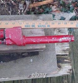 Vintage FMC Spray Fog Gun 785 Fire Arborist