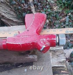 Vintage FMC Spray Fog Gun 785 Fire Arborist