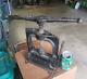 Vintage Fire Department 6 Inch Hebert Hose Clamp
