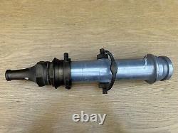 Vintage Fire Fighters Hose Nozzle Fire Truck Equipment Tool 16.5 Inches Long