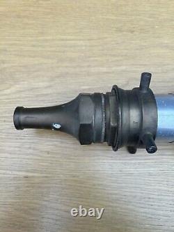 Vintage Fire Fighters Hose Nozzle Fire Truck Equipment Tool 16.5 Inches Long