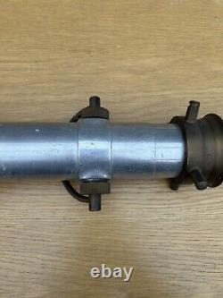 Vintage Fire Fighters Hose Nozzle Fire Truck Equipment Tool 16.5 Inches Long