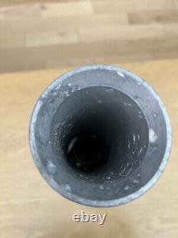 Vintage Fire Fighters Hose Nozzle Fire Truck Equipment Tool 16.5 Inches Long