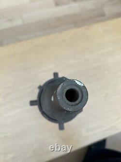 Vintage Fire Fighters Hose Nozzle Fire Truck Equipment Tool 16.5 Inches Long