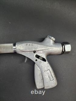 Vintage Fire Hose Nozzle F. M. C Fog Fire Gun