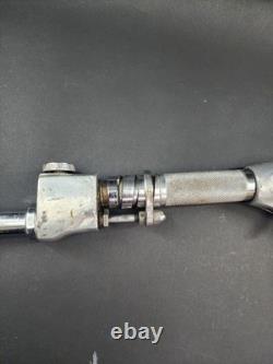 Vintage Fire Hose Nozzle F. M. C Fog Fire Gun