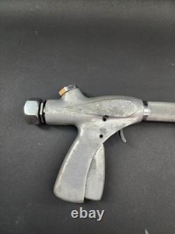 Vintage Fire Hose Nozzle F. M. C Fog Fire Gun