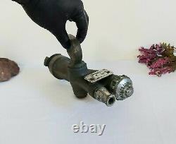 Vintage Fire Hose Nozzle Ship Nozzle Firefighter Nozzle Nozzle for Waterin