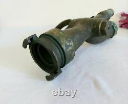 Vintage Fire Hose Nozzle Ship Nozzle Firefighter Nozzle Nozzle for Waterin