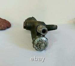 Vintage Fire Hose Nozzle Ship Nozzle Firefighter Nozzle Nozzle for Waterin