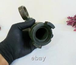 Vintage Fire Hose Nozzle Ship Nozzle Firefighter Nozzle Nozzle for Waterin