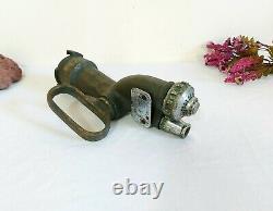 Vintage Fire Hose Nozzle Ship Nozzle Firefighter Nozzle Nozzle for Waterin