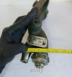 Vintage Fire Hose Nozzle Ship Nozzle Firefighter Nozzle Nozzle for Waterin