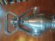 Vintage Fire Hose Nozzle Water Fog -rockwood Sprinkler Co