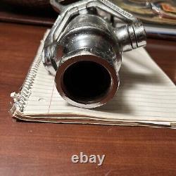 Vintage Fire Hose Nozzle Water Fog -Rockwood Sprinkler Co