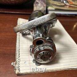 Vintage Fire Hose Nozzle Water Fog -Rockwood Sprinkler Co