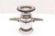 Vintage Fireman's Fire Truck Nozzle Cannon Heavy 10 Wide