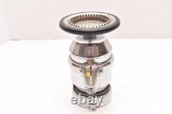 Vintage Fireman's Fire Truck Nozzle Cannon HEAVY 10 Wide