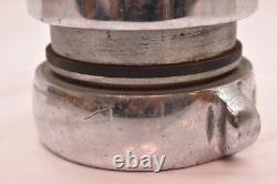 Vintage Fireman's Fire Truck Nozzle Cannon HEAVY 10 Wide