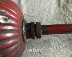 Vintage Fireman's Firefighter Back Fire Starter Tool