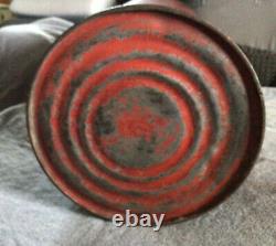 Vintage Fireman's Firefighter Back Fire Starter Tool