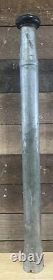 Vintage Firemans Fire Hose Nozzle 27.5