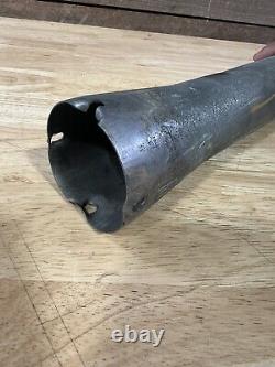 Vintage Firemans Fire Hose Nozzle 27.5