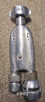 Vintage Forest Fog Western Fire Equipment SF USA Nozzle