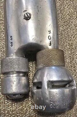 Vintage Forest Fog Western Fire Equipment SF USA Nozzle