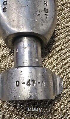 Vintage Forest Fog Western Fire Equipment SF USA Nozzle