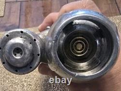 Vintage Forest Fog Western Fire Equipment SF USA Nozzle