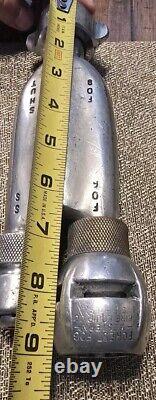 Vintage Forest Fog Western Fire Equipment SF USA Nozzle
