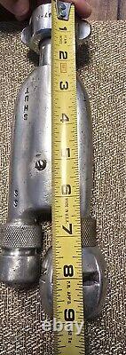 Vintage Forest Fog Western Fire Equipment SF USA Nozzle