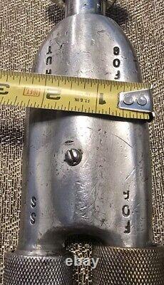Vintage Forest Fog Western Fire Equipment SF USA Nozzle