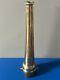 Vintage Grether Fire Equipment Brass Fire Hose Nozzle