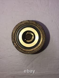 Vintage Guardian 565 Fire Hose Nozzle Spray Type Portable Spray 963G Type Nozzle