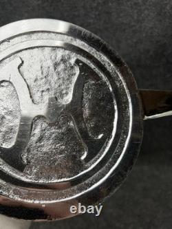 Vintage HOWE Fire Engine Pump Cover Fire Truck Fireman Firefighter Station