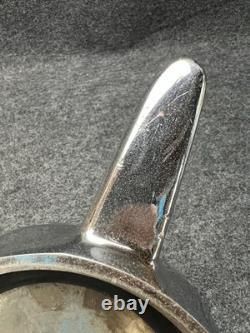 Vintage HOWE Fire Engine Pump Cover Fire Truck Fireman Firefighter Station