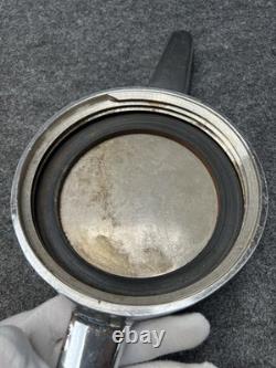 Vintage HOWE Fire Engine Pump Cover Fire Truck Fireman Firefighter Station