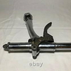 Vintage Hardie High Pressure Fire Booster Nozzle Vintage Fire Hose Sprayer