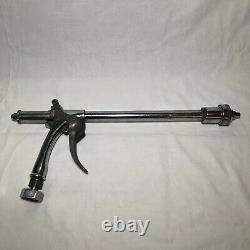 Vintage Hardie High Pressure Fire Booster Nozzle Vintage Fire Hose Sprayer