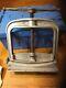 Vintage Hebert Fire Hose Clamp Up To 6 Aluminum Frame Steel Screw Please Read