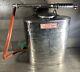 Vintage Indian Fire Pump D. B. Smith & Co. Utica Ny Firefighter Equipment. Id #4