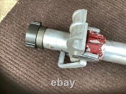 Vintage LaFrance FIRE TRUCK Water Cannon Gun 38 long with coupling