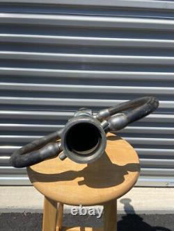Vintage LaFrance Fire Hose Nozzle